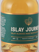 Load image into Gallery viewer, Hunter Laing Islay Journey 700ml old label