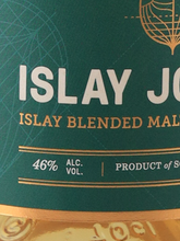 Load image into Gallery viewer, Hunter Laing Islay Journey 700ml old label