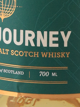 Load image into Gallery viewer, Hunter Laing Islay Journey 700ml old label