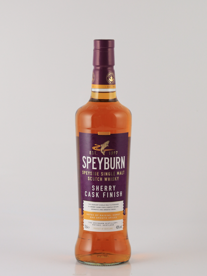 Speyburn sherry cask