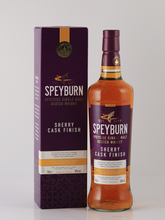 Load image into Gallery viewer, Speyburn sherry cask