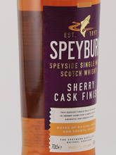 Load image into Gallery viewer, Speyburn sherry cask