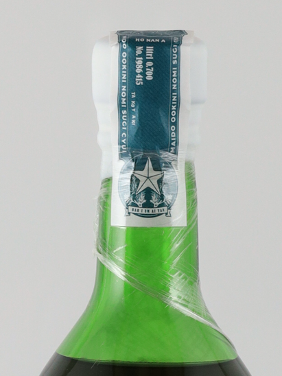 Scarlet Menta Amaro 2026