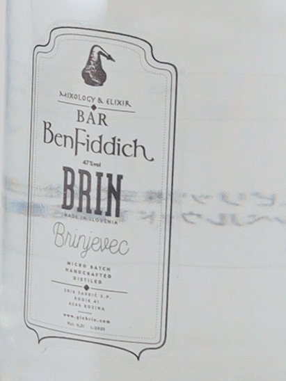 Brin Brinjevec 200ml