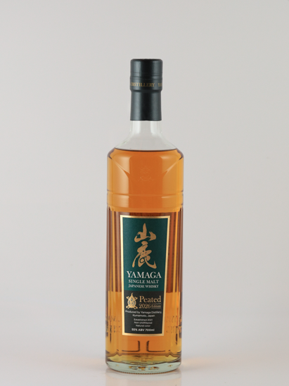 Yamaga Peated 2026Edition 55% — Single Malt
