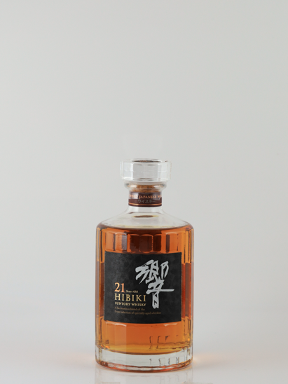Suntory Hibiki 21 years [Authorized Import]