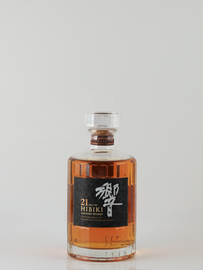 Suntory Hibiki 21 years [Authorized Import]