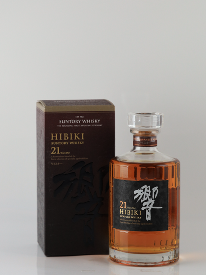 Suntory Hibiki 21 years [Authorized Import]