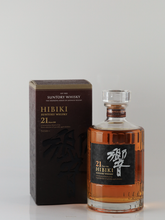 Load image into Gallery viewer, Suntory Hibiki 21 years [Authorized Import]