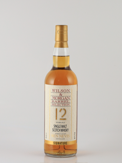 Wilson & Morgan Ben Nevis 12 Years 2013 48%