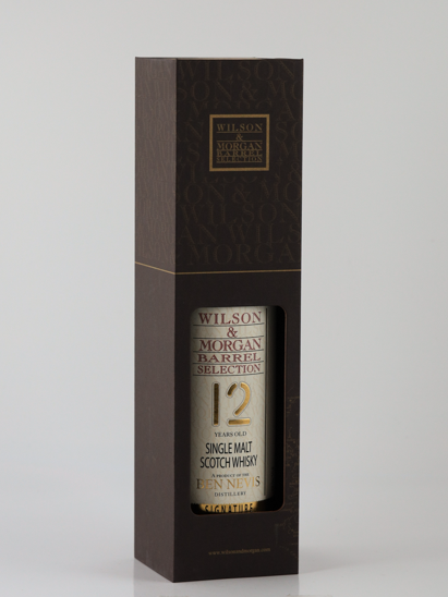 Wilson & Morgan Ben Nevis 12 Years 2013 48%
