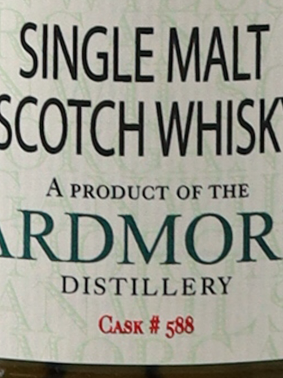 Wilson & Morgan Ardmore 12 Years 2013 53.3%