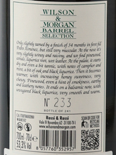 Load image into Gallery viewer, Wilson &amp; Morgan Ardmore 12 Years 2013 53.3%