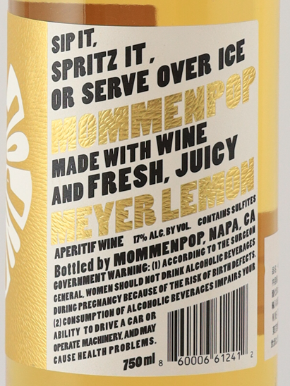 Mommen Pop Meyer Lemon