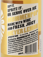 Load image into Gallery viewer, Mommen Pop Meyer Lemon