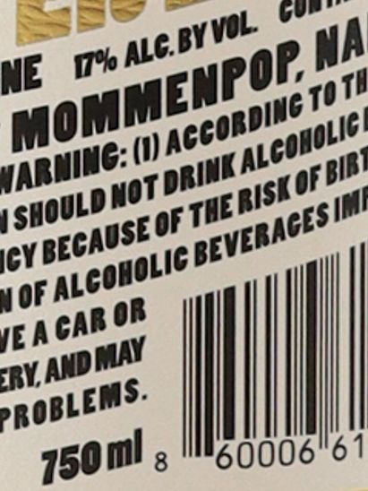 Mommen Pop Meyer Lemon