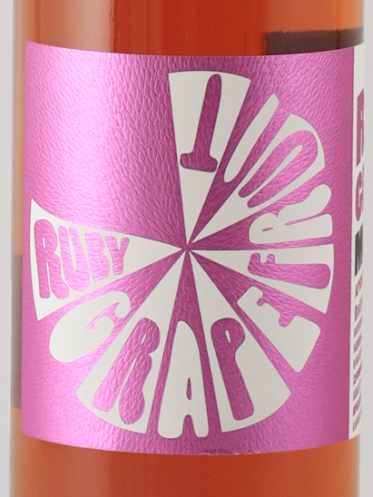 Mommenpop Ruby Grapefruit