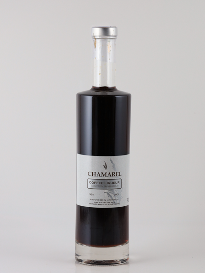 Chamarel Coffee Liqueur