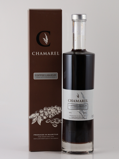 Chamarel Coffee Liqueur