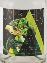 Load image into Gallery viewer, GIVE &amp; GIVEN WASABI GIN 9th Anniversary 500ml