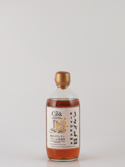 Kiyokawa Single Cask Sherry Cask 61.1%