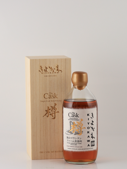 Kiyokawa Single Cask Sherry Cask 61.1%