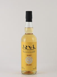 Kiyokawa Malt & Grain 46%