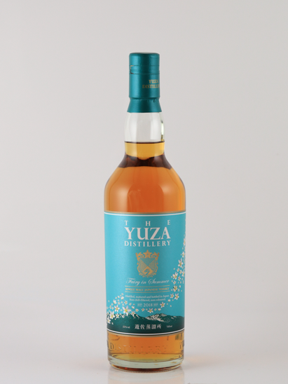 YUZA Fairy in Summer — Single Malt