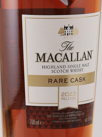 Macallan Rare Cask 2023 Release