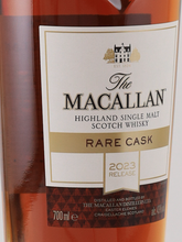Load image into Gallery viewer, Macallan Rare Cask 2023 Release
