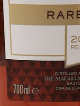 Load image into Gallery viewer, Macallan Rare Cask 2023 Release