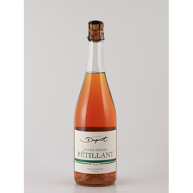 DuPont Sparkling Apple Juice 2024