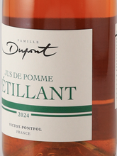 Load image into Gallery viewer, DuPont Sparkling Apple Juice 2024