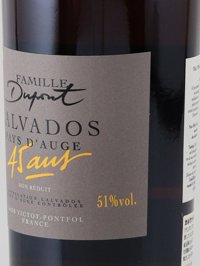 Dupont 45 years non reduit 51%