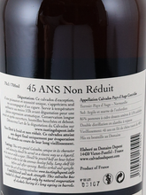 Load image into Gallery viewer, Dupont 45 years non reduit 51%