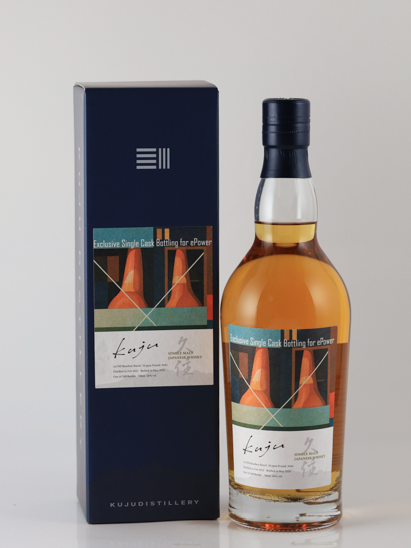 Kusumi Kusumi 2022/2026 for ePower 60% — Single Malt