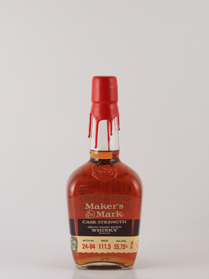 Maker's Mark Cask Strength Batch 24-04 55.75%