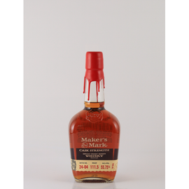 Maker's Mark Cask Strength Batch 24-04 55.75%