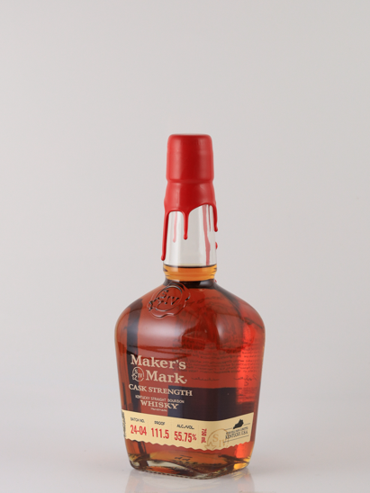 Maker's Mark Cask Strength Batch 24-04 55.75%