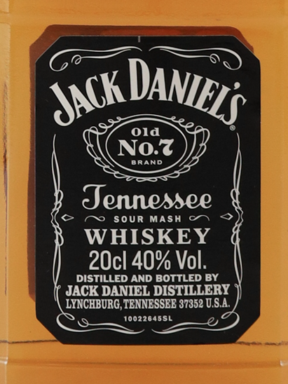 jack daniels black 200ml