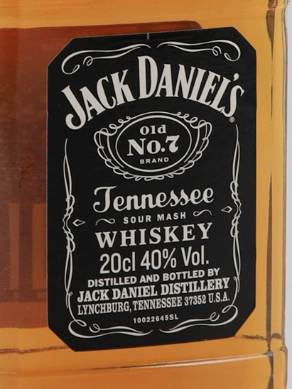 jack daniels black 200ml