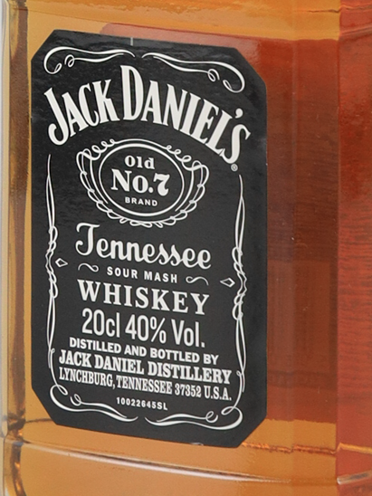 jack daniels black 200ml