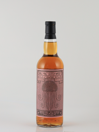 KFWS Bowmore 23 years 2002 54.6%