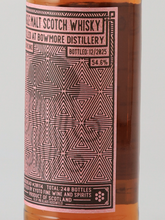 Load image into Gallery viewer, KFWS Bowmore 23 years 2002 54.6%