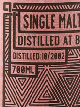 Load image into Gallery viewer, KFWS Bowmore 23 years 2002 54.6%