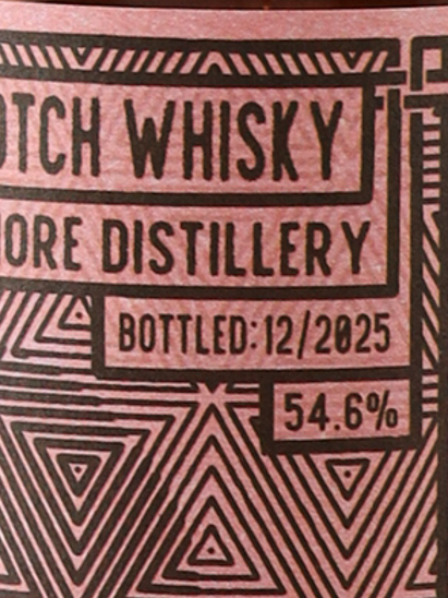 KFWS Bowmore 23 years 2002 54.6%