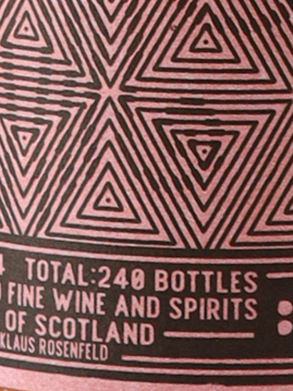 KFWS Bowmore 23 years 2002 54.6%