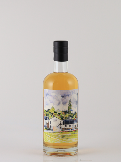 Sansibar JD Choice Auchentoshan 24 Years 1998 48.9%
