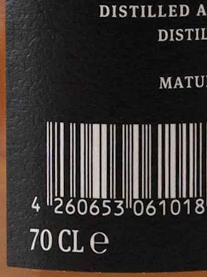 Sansibar JD Choice Auchentoshan 24 Years 1998 48.9%