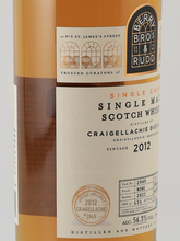 Load image into Gallery viewer, BB&amp;R Craigellachie 11 years 2012 54.3% [Parallel Import]